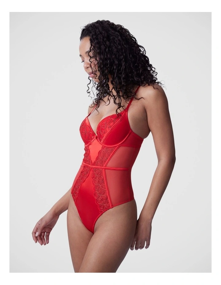 bras n things noelle bodysuit cupped image 3