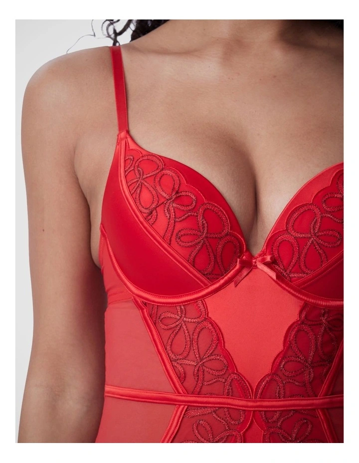 bras n things noelle bodysuit cupped image 4