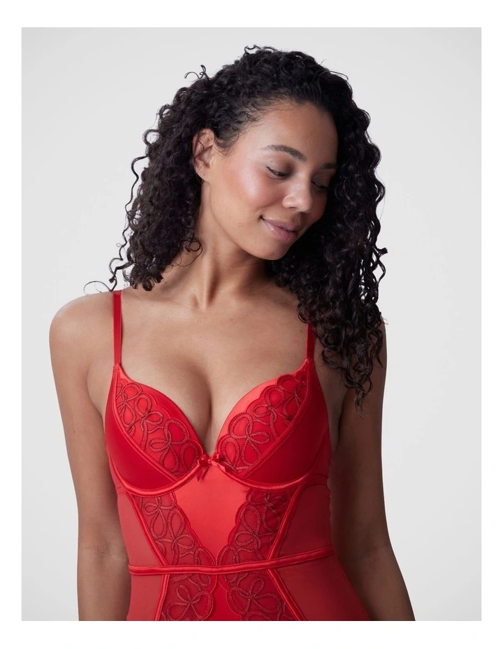 bras n things noelle bodysuit cupped image 5