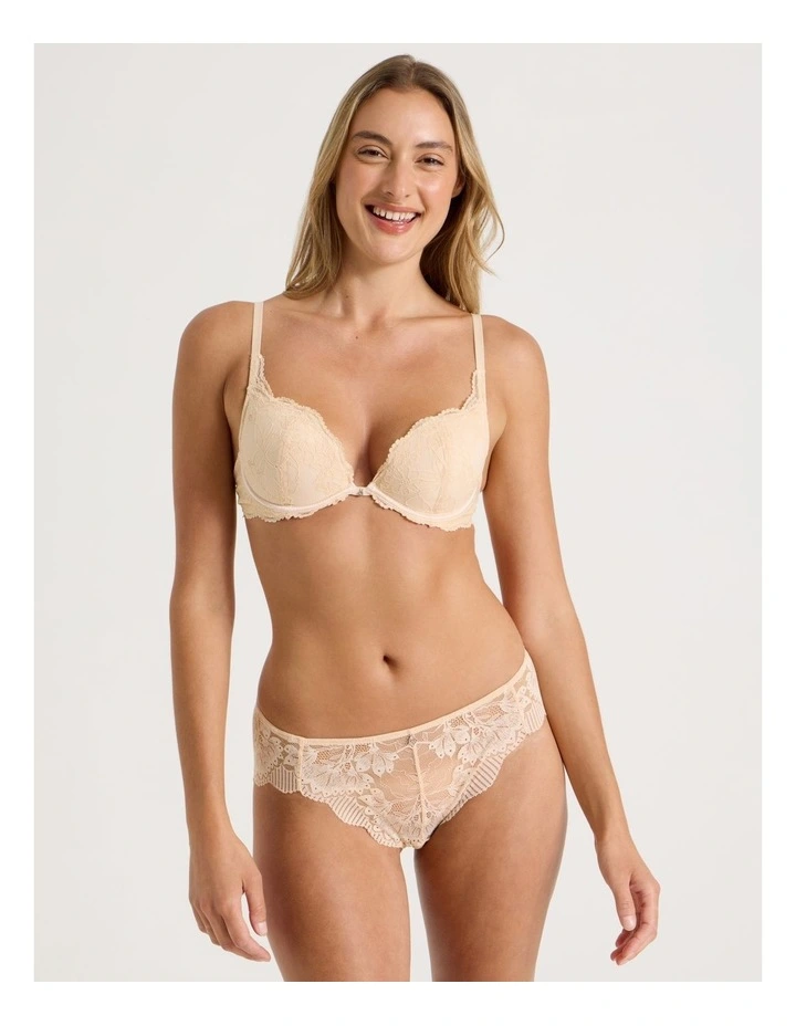 Chloe & Lola Bare Beauty Plunge Bra UCLW26071 image 4