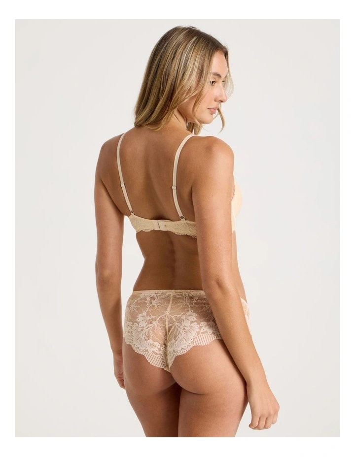 Bare Beauty T-shirt Bra image 6