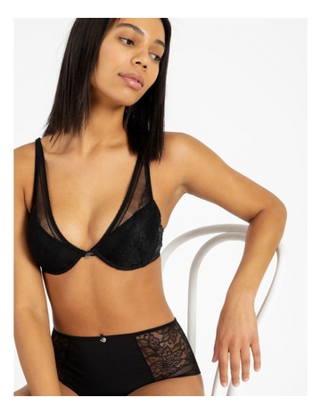 Myer plunge bra clearance