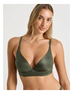 Pure Comfort Wirefree Contour in Green