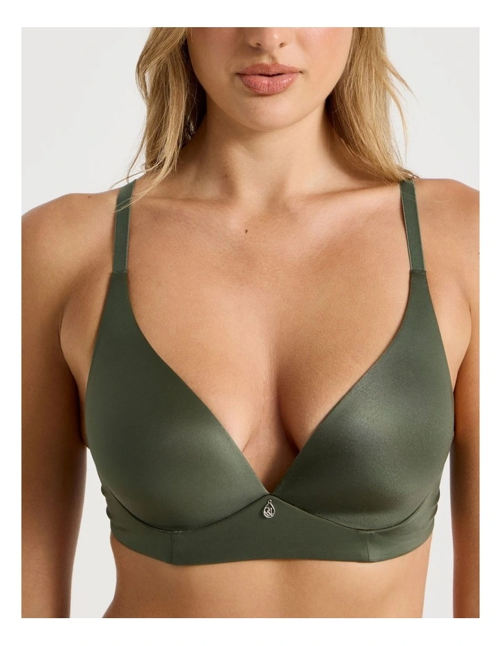 Pure Comfort Wirefree Contour in Green image 4