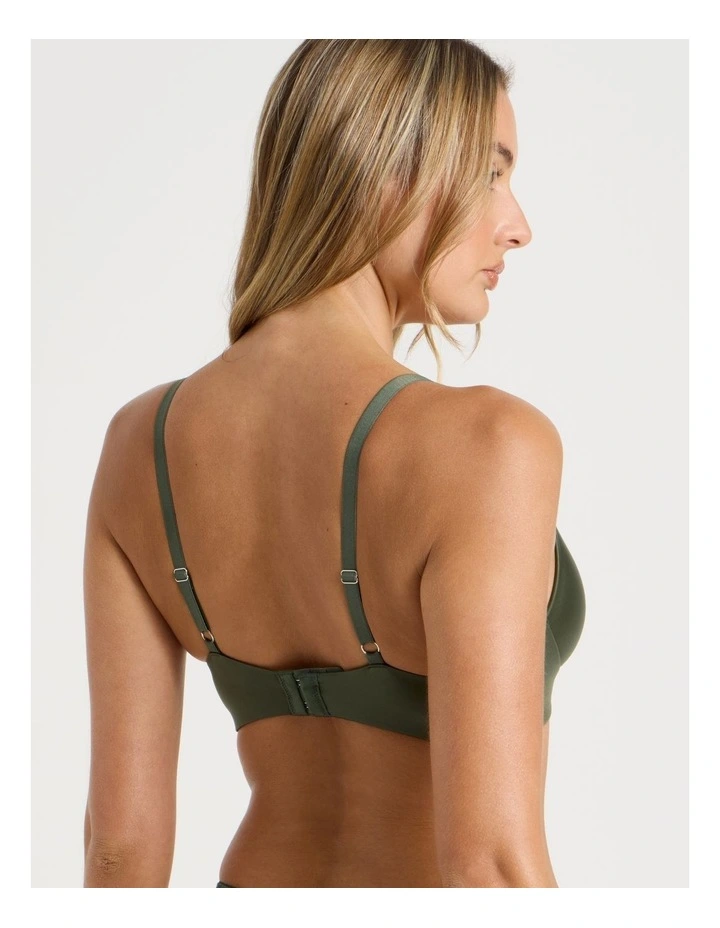 Pure Comfort Wirefree Contour in Green image 5