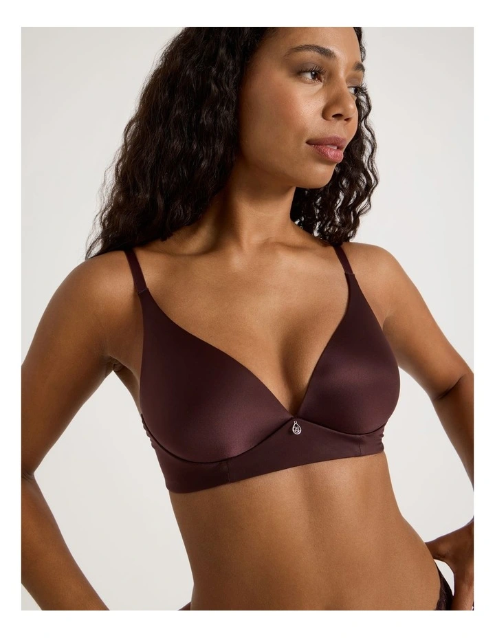 Pure Comfort Wirefree Contour in Dark Purple image 4