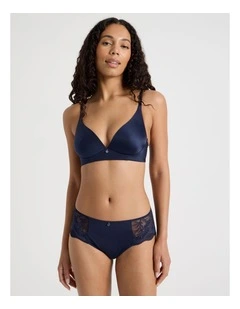 Pure Comfort Wirefree Contour in Navy