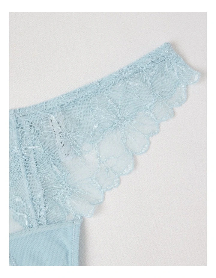 Embrace G-String in Blue image 2