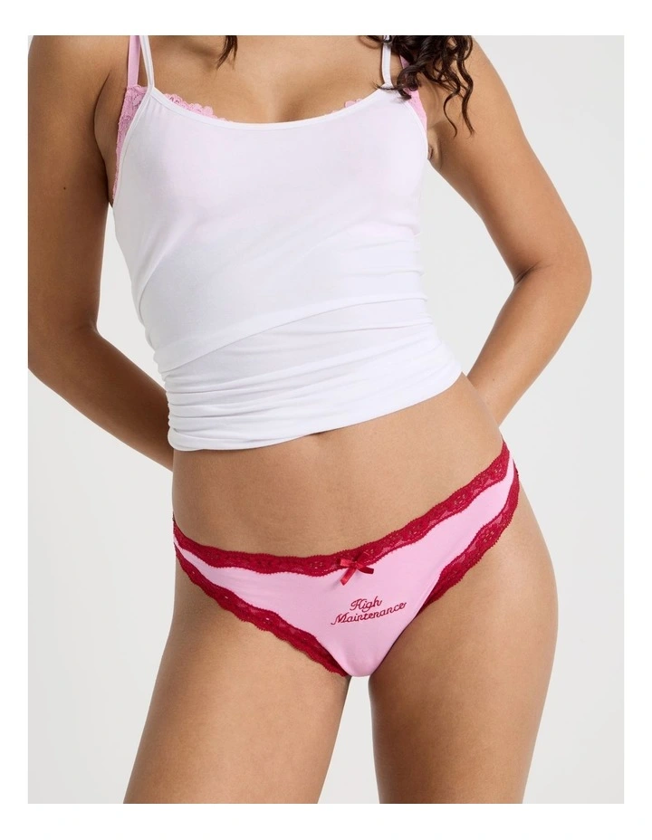 Gift Pack G-string in Assorted image 2