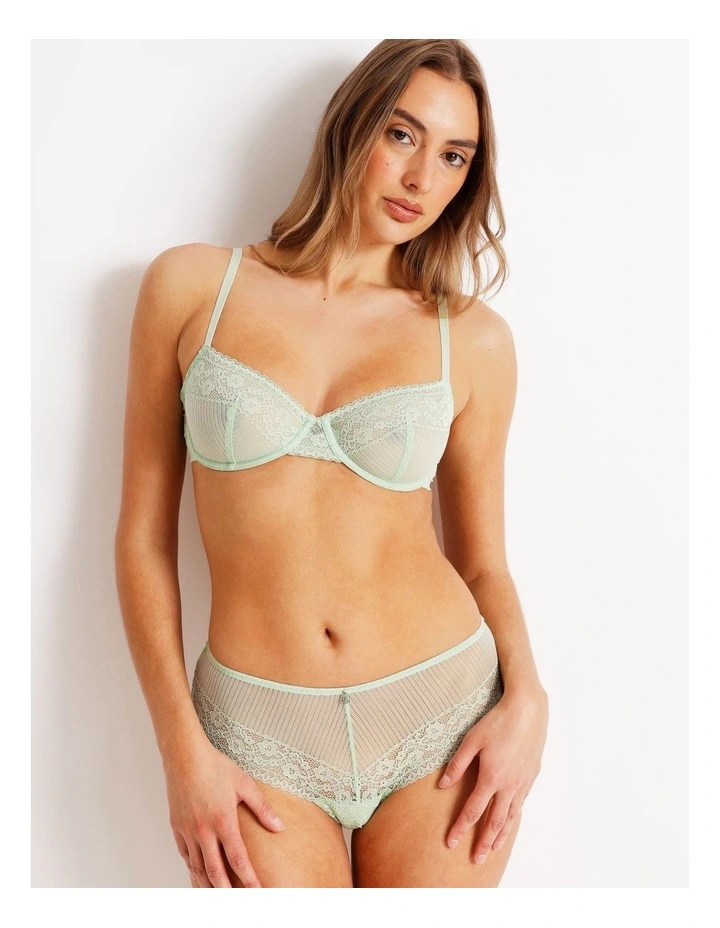Sienna Bikini in Pistachio image 2