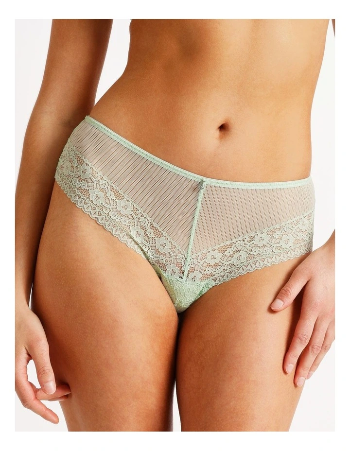 Sienna Bikini in Pistachio image 3