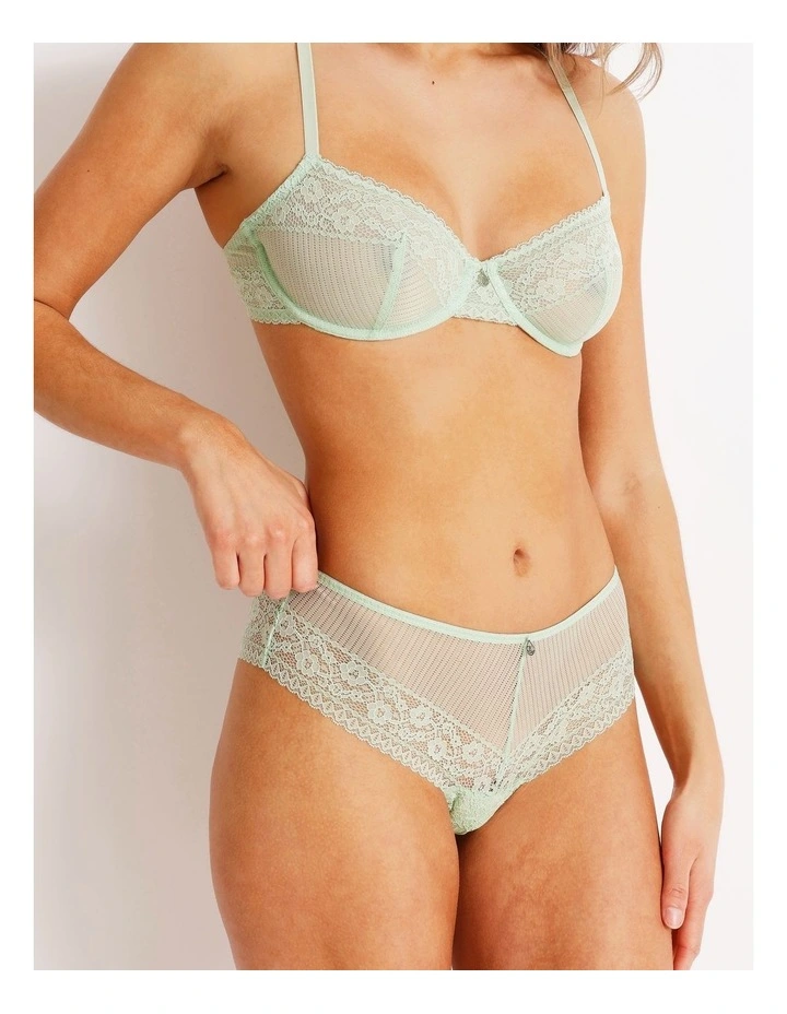 Sienna Bikini in Pistachio image 6