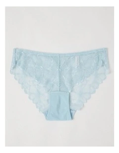 Embrace Bikini in Blue