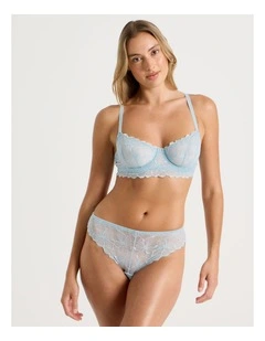 Embrace Bikini in Blue