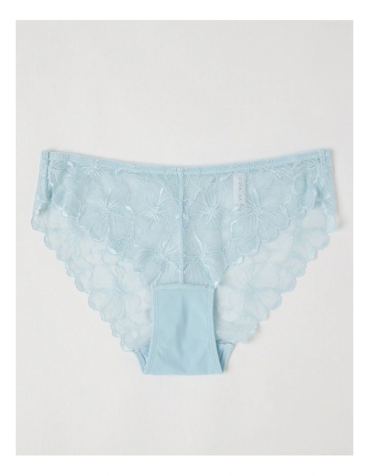 Embrace Bikini in Blue image 1