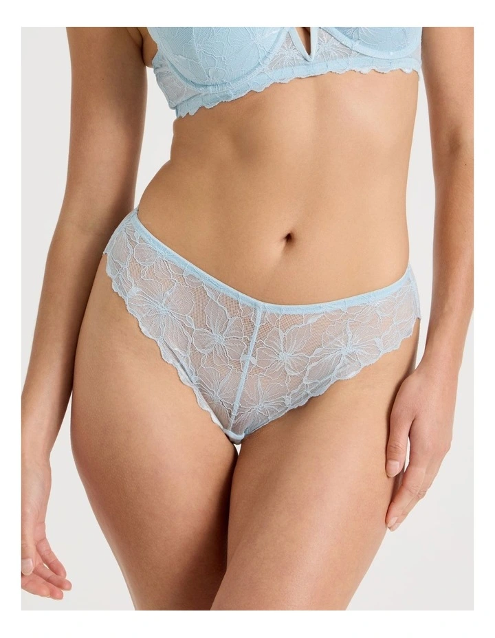 Embrace Bikini in Blue image 2