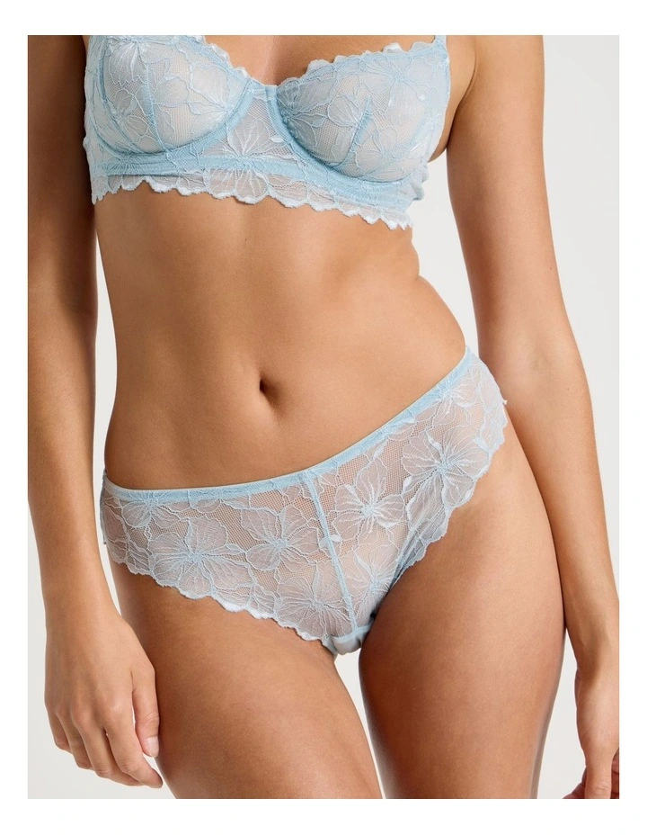 Embrace Bikini in Blue image 2