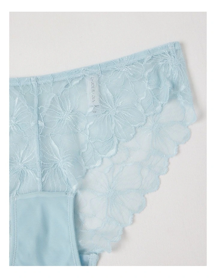 Embrace Bikini in Blue image 2