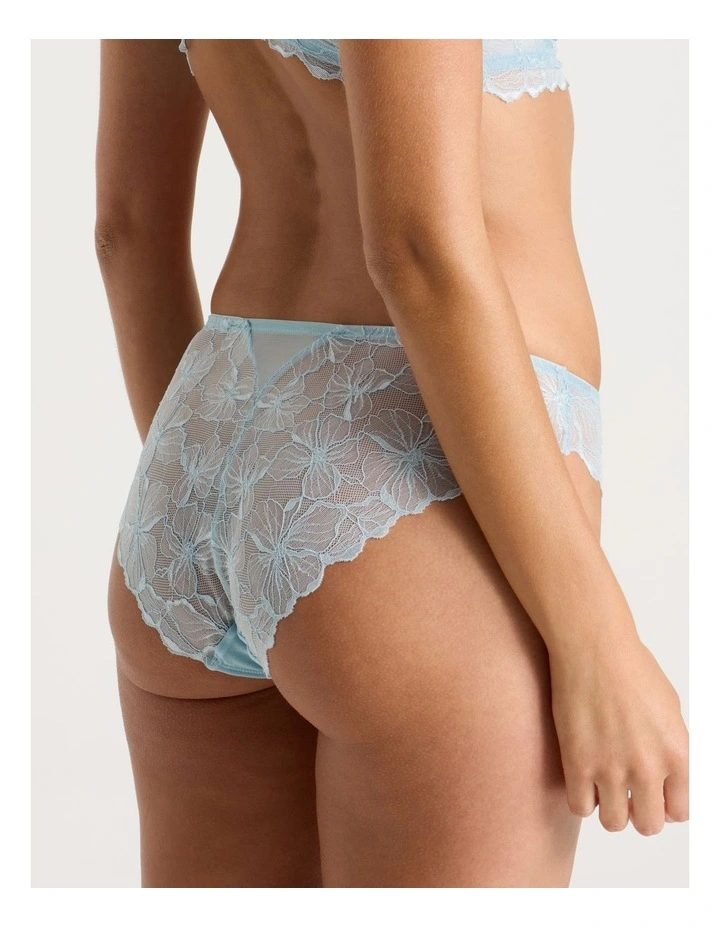 Embrace Bikini in Blue image 3