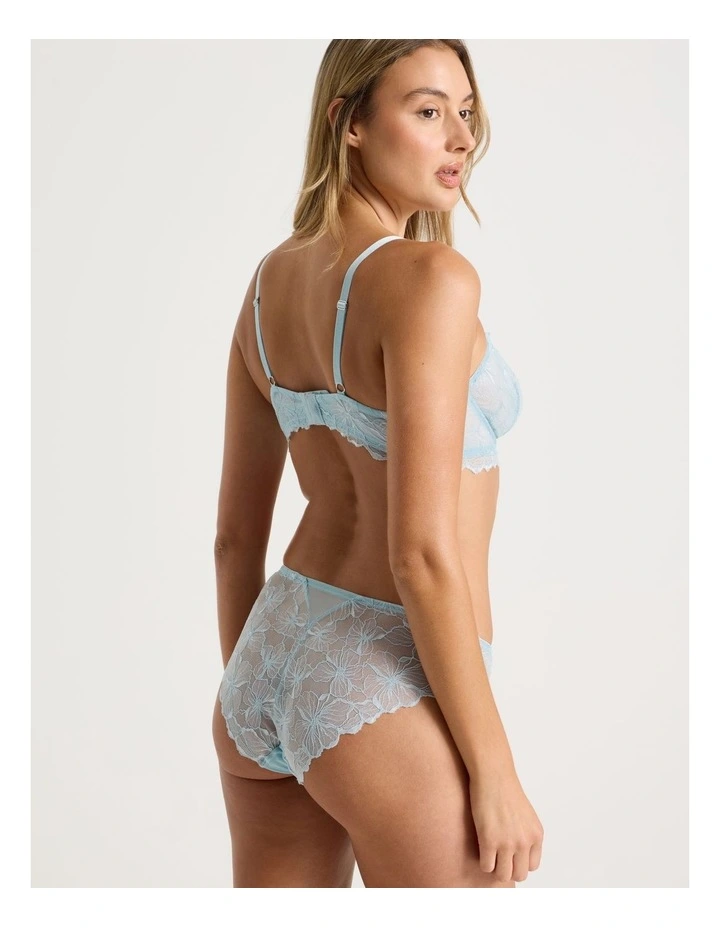 Embrace Bikini in Blue image 4