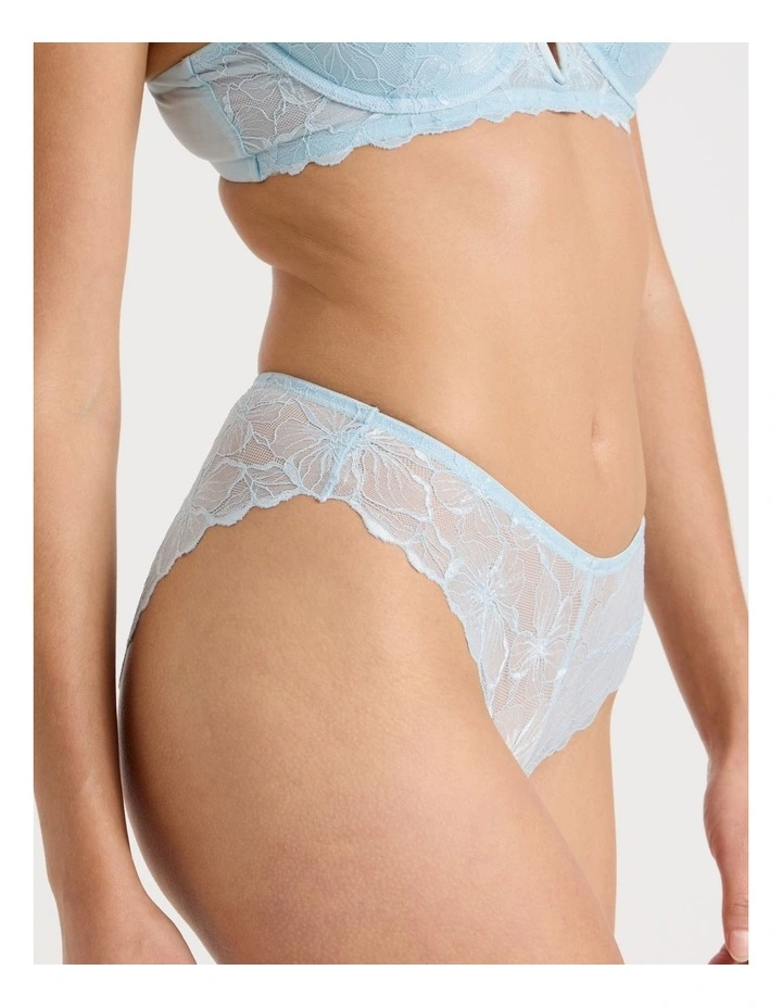 Embrace Bikini in Blue image 4