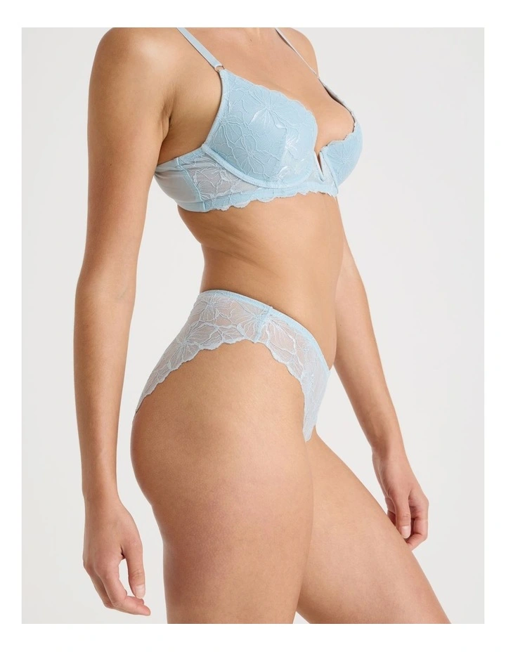 Embrace Bikini in Blue image 5