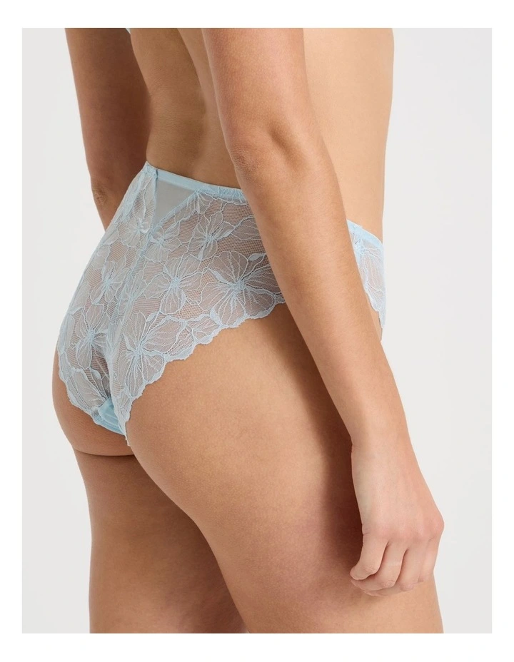 Embrace Bikini in Blue image 6