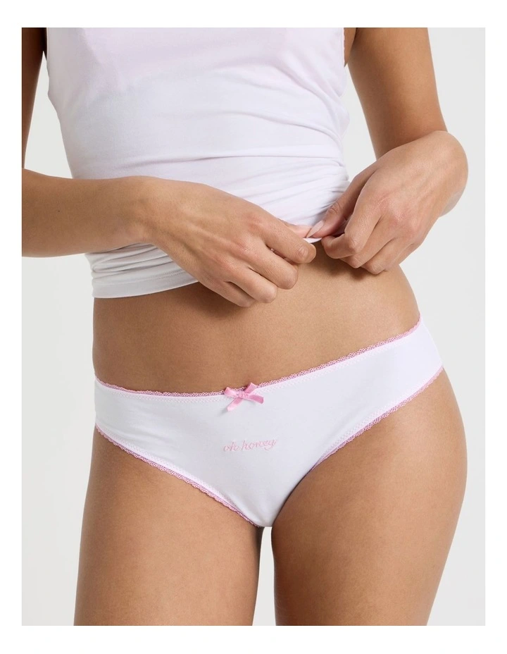 Gift Pack Bikini in Assorted image 4