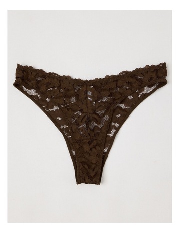 Chocolate colour