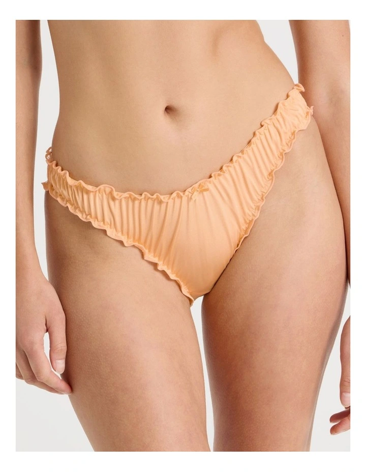 Lola Frill Brazilian in Orange image 2