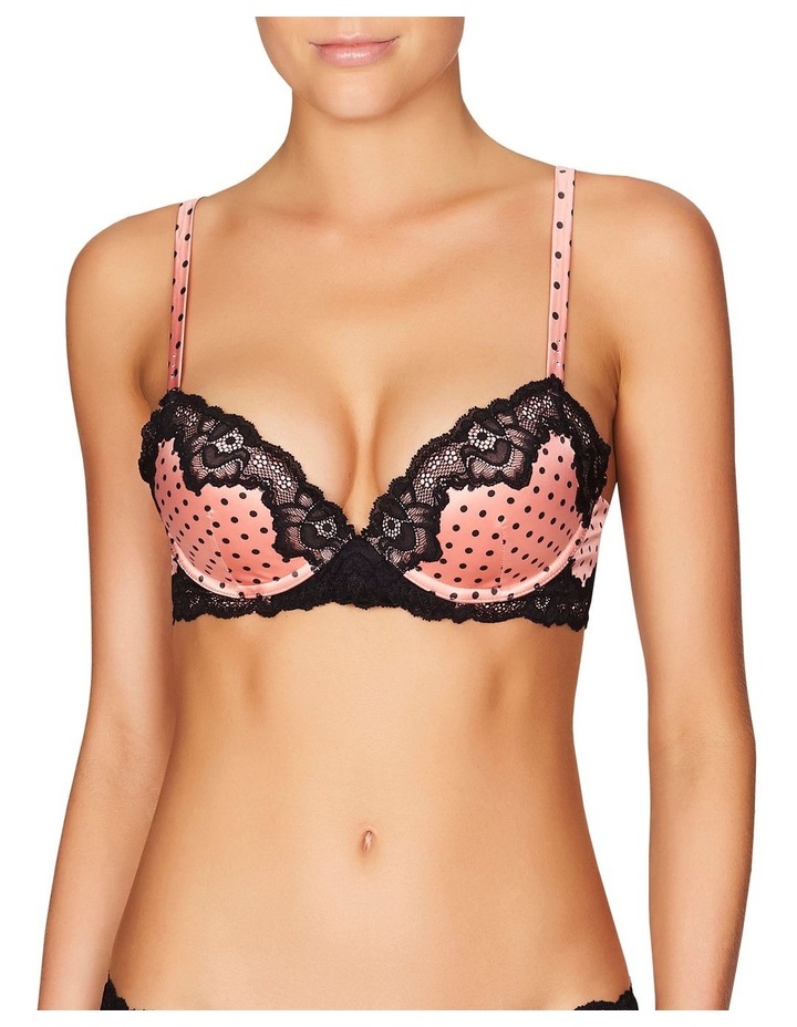 Pleasure State Pallina Push-Up Plunge Bra P80-2421W
