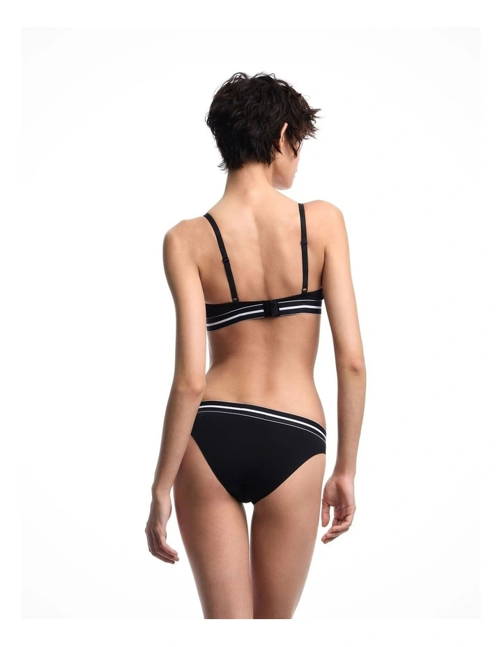 Emporio Armani 2-Pack Classic Brief- Black image 2