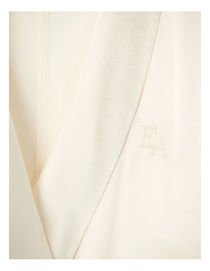 Emporio Armani Silk Dressing Gown image 4