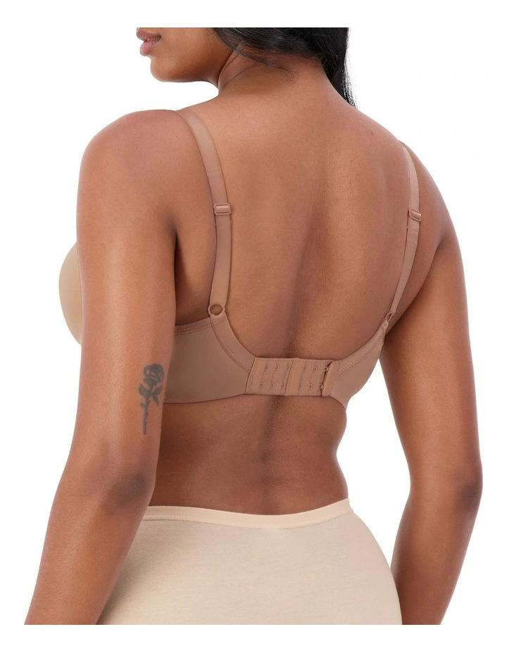 Gorgeous Maternity Bra in Beige image 2