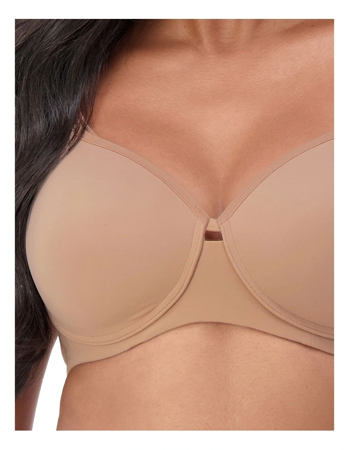 Gorgeous Maternity Bra in Beige image 4