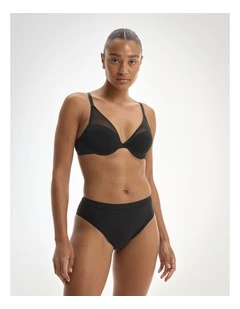 Mesh Moment Underwire Bra