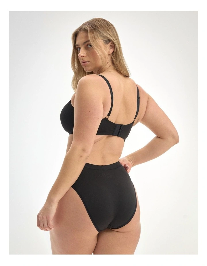 Mesh Moment Underwire Bra image 4