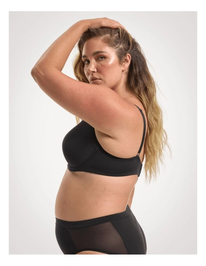 Padded Flexiwire Bra image 4