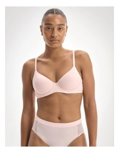 Padded Flexiwire Bra