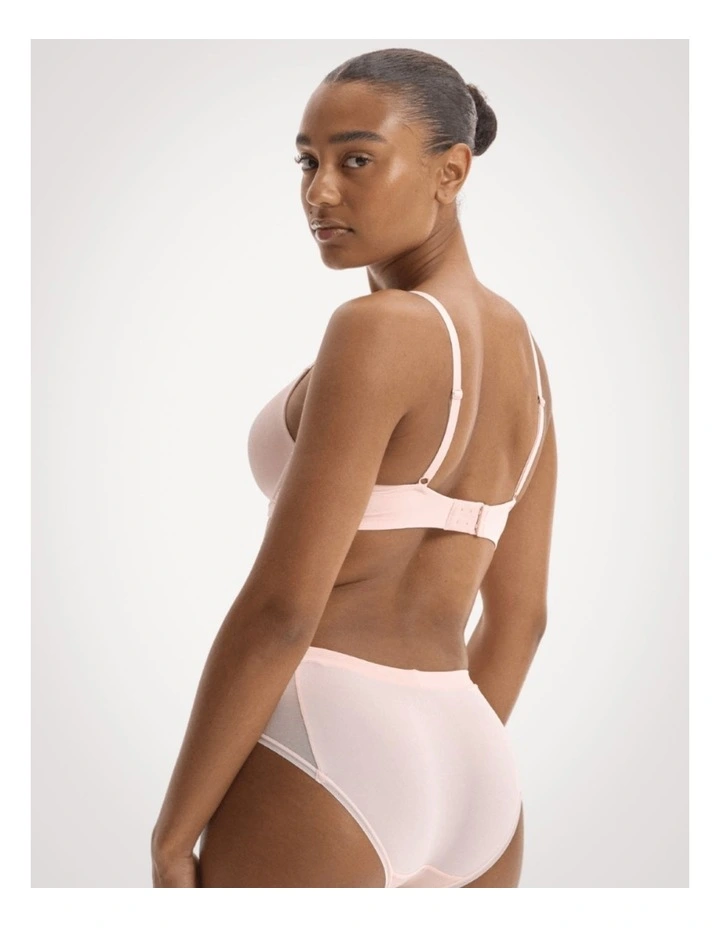Padded Flexiwire Bra image 2