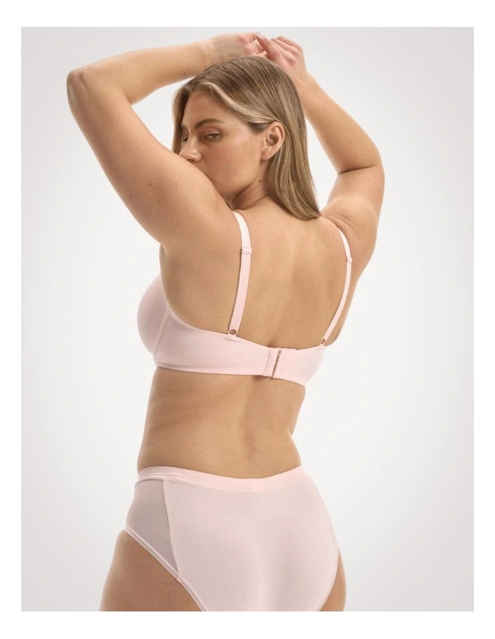 Padded Flexiwire Bra image 5