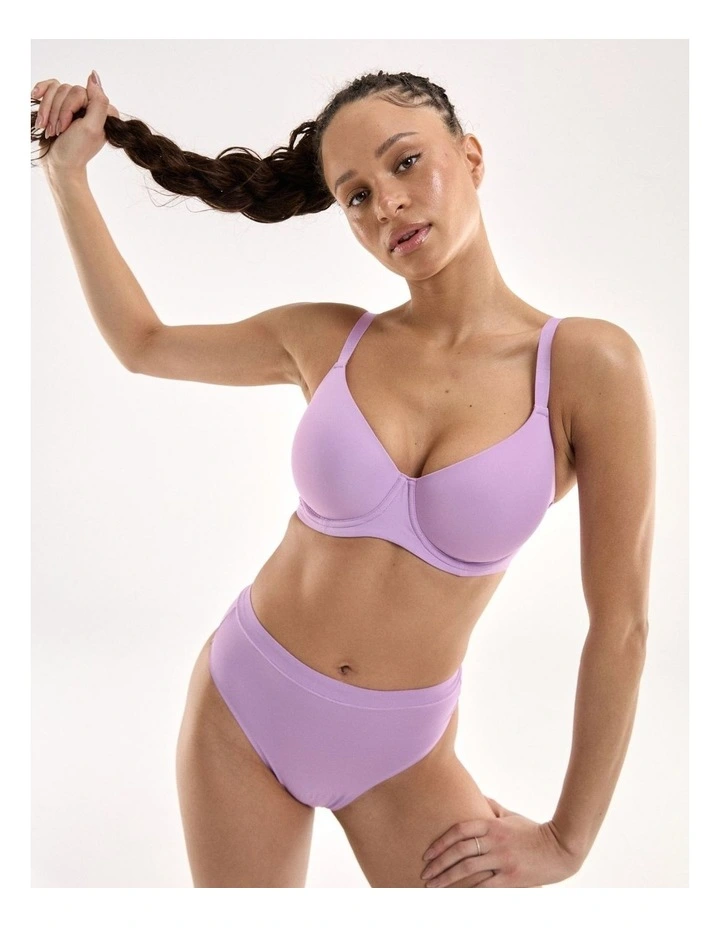 Padded Flexiwire Bra image 3