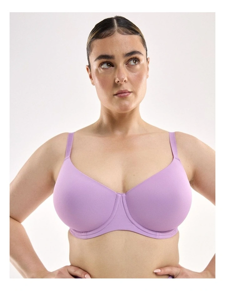 Padded Flexiwire Bra image 4