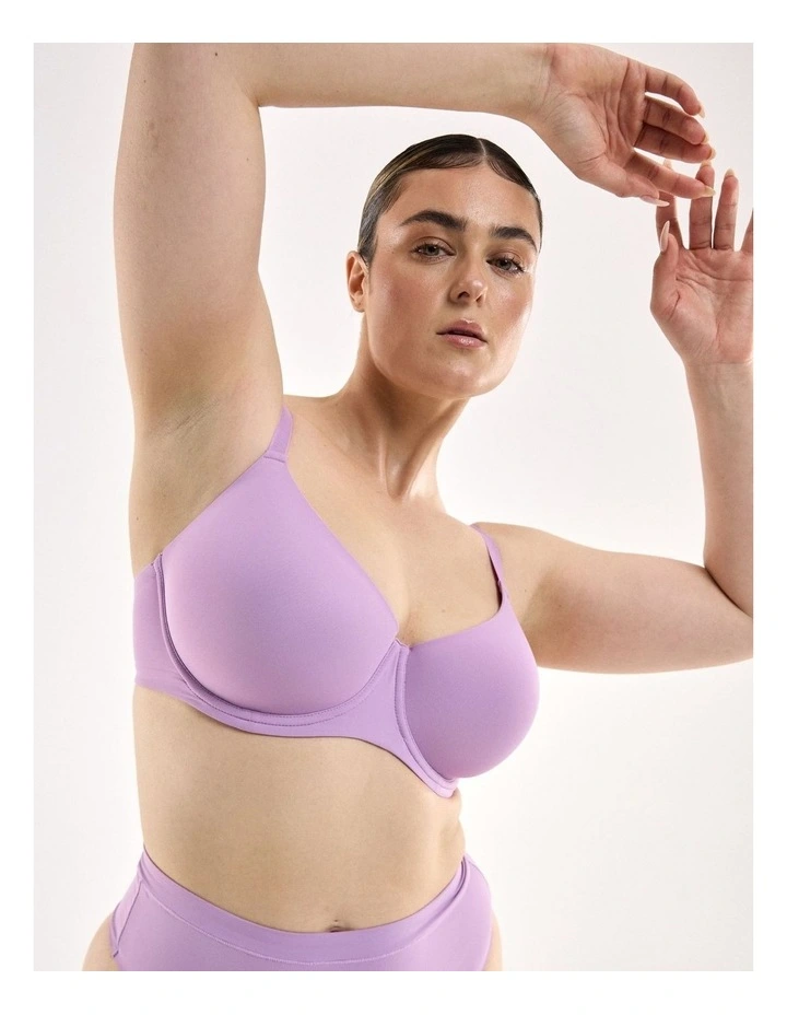 Padded Flexiwire Bra image 5
