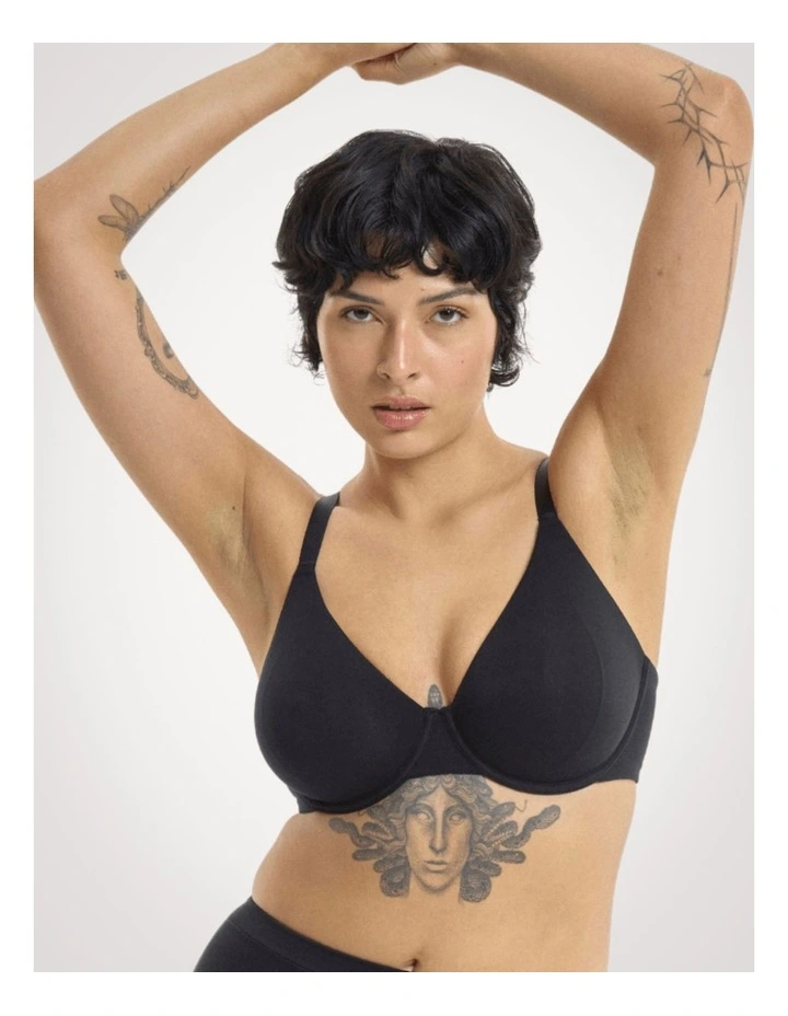 Underwire Bra - Better Than Cotton image 3