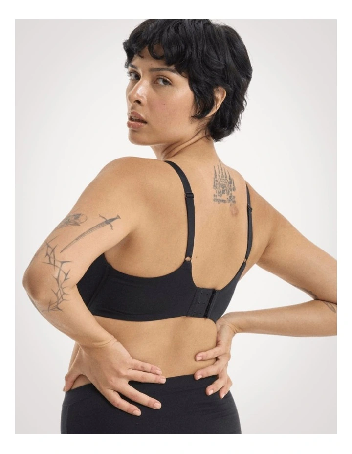 Underwire Bra - Better Than Cotton image 4