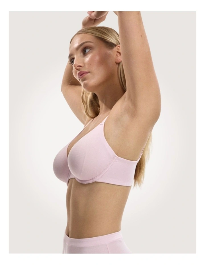 Underwire Bra - Better Than Cotton image 3