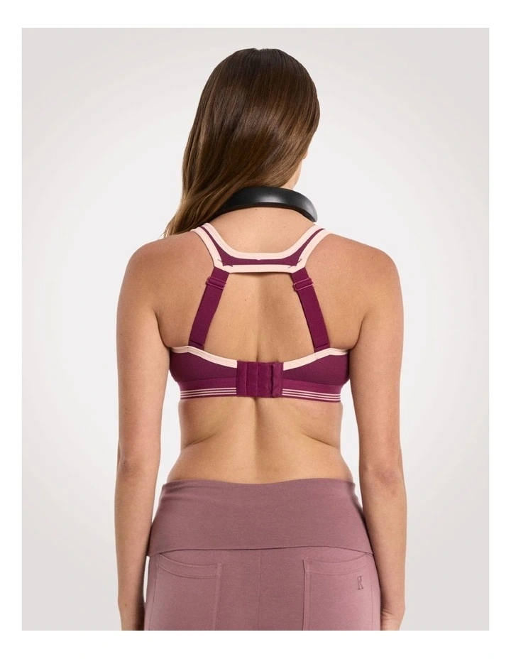High Impact Wirefree Sports Bra image 2