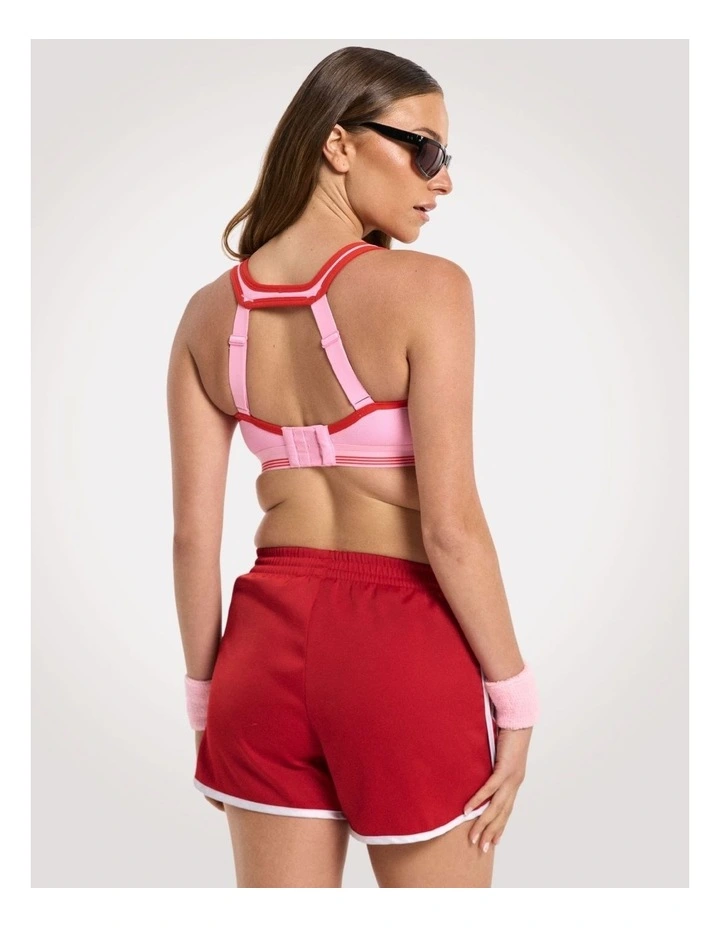 High Impact Wirefree Sports Bra image 2