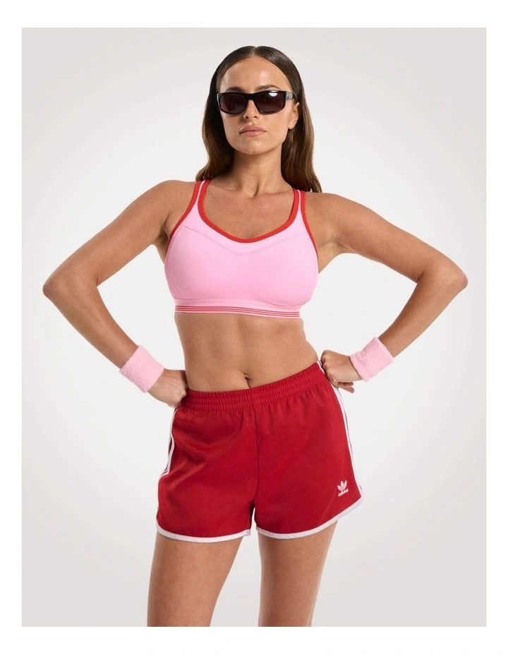 High Impact Wirefree Sports Bra image 3